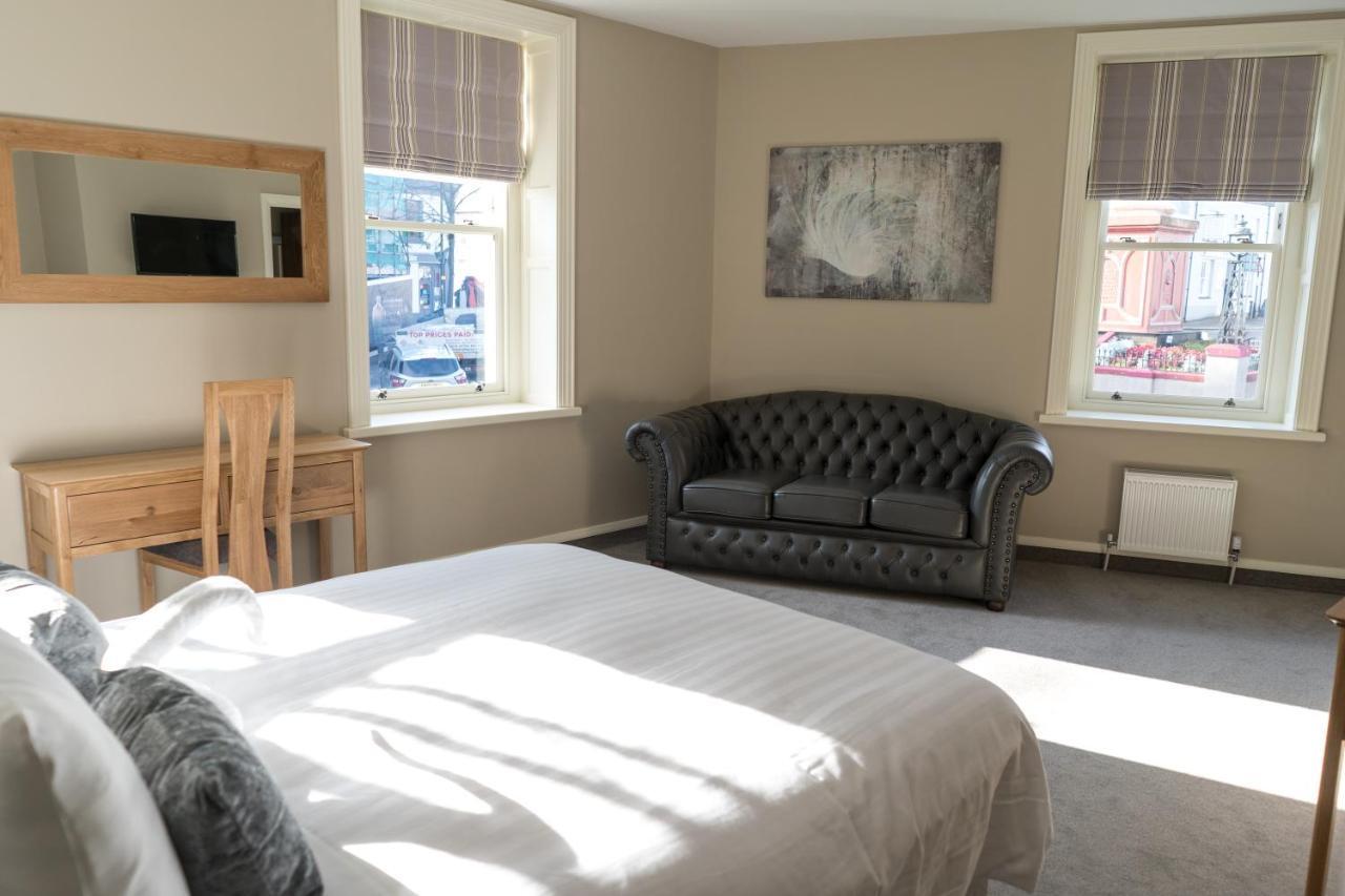 Tredegar Arms Hotel Bagian luar foto